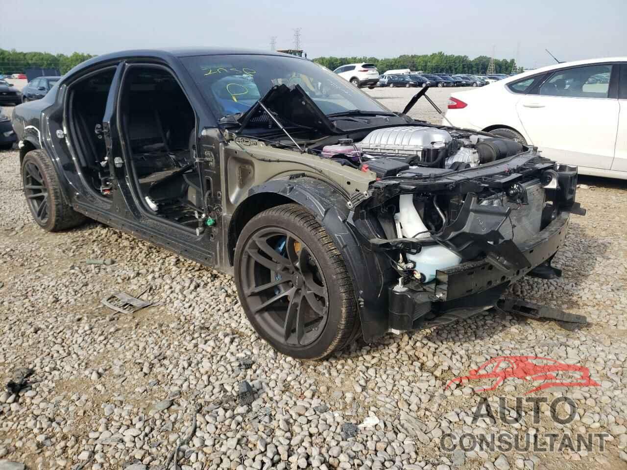 DODGE CHARGER 2020 - 2C3CDXL97LH122685
