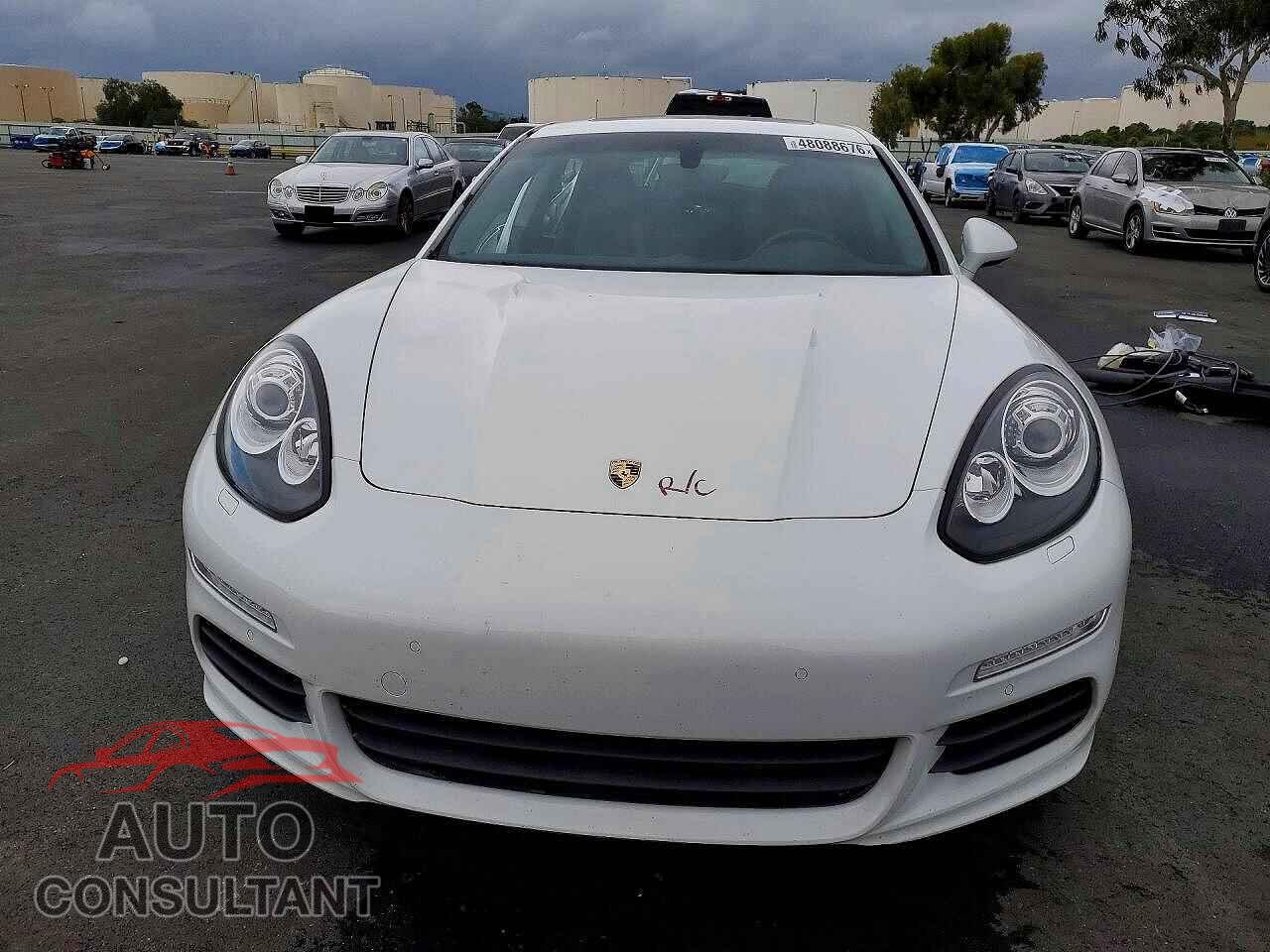 PORSCHE PANAMERA 2016 - WP0AD2A74GL041045