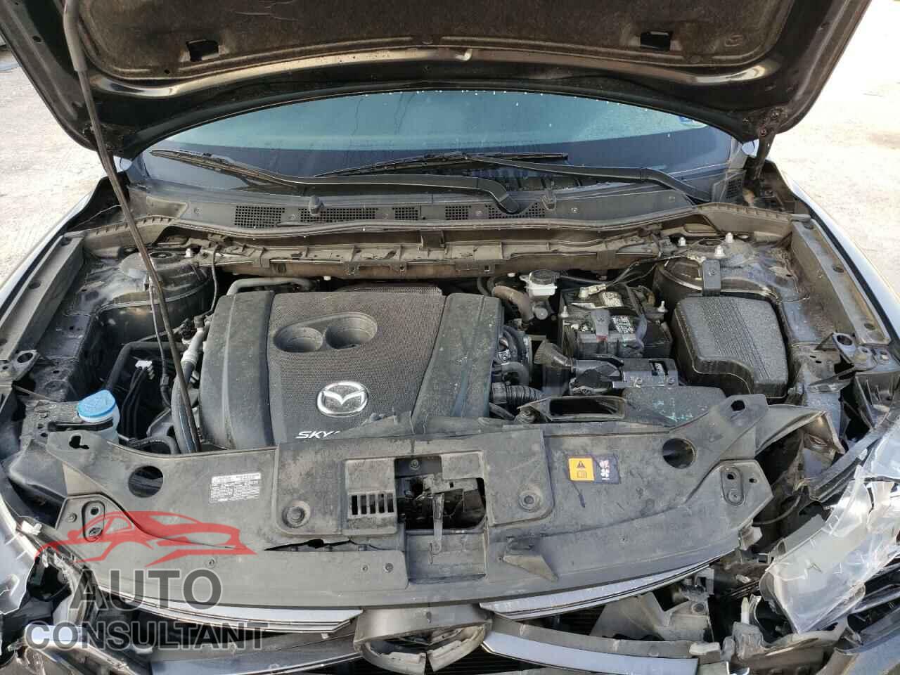 MAZDA CX-5 2016 - JM3KE2DY6G0719244