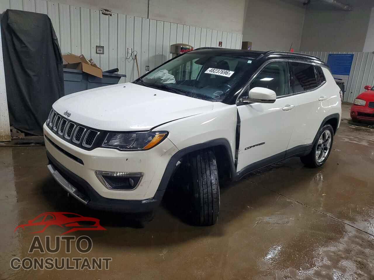 JEEP COMPASS 2020 - 3C4NJDCBXLT244379
