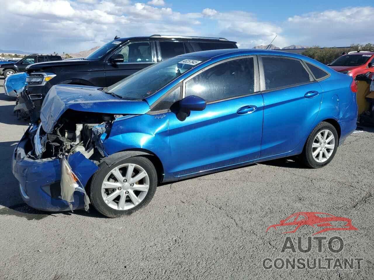 FORD FIESTA 2011 - 3FADP4BJ9BM154478
