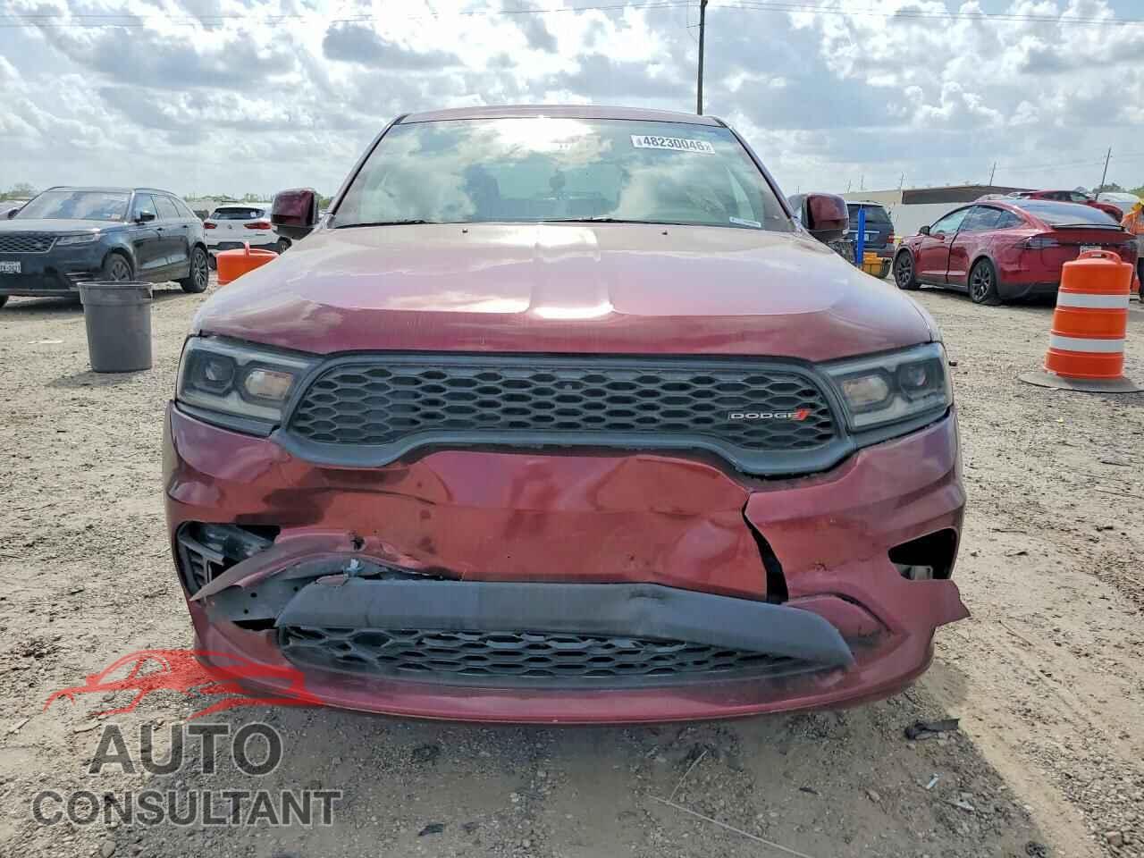 DODGE DURANGO 2021 - 1C4RDHDG4MC659754