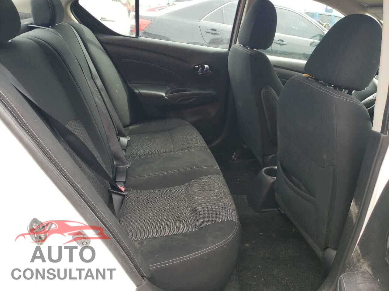 NISSAN VERSA 2019 - 3N1CN7AP3KL829222