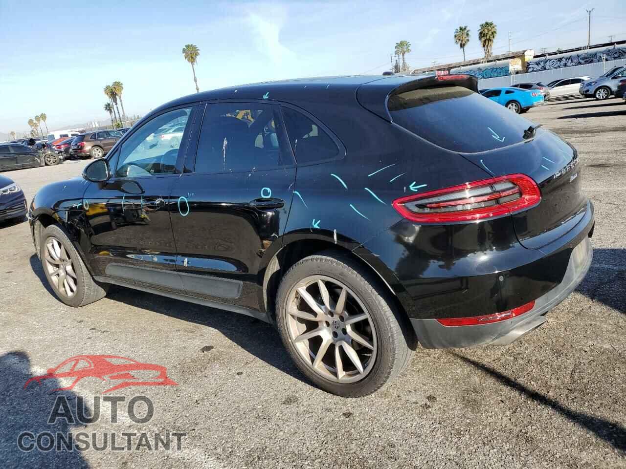PORSCHE MACAN 2018 - WP1AA2A52JLB22221