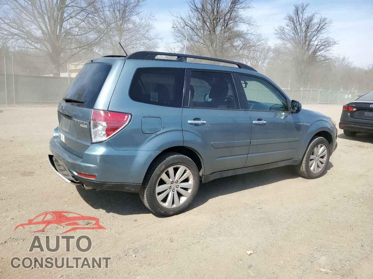 SUBARU FORESTER 2012 - JF2SHAFC8CH435185
