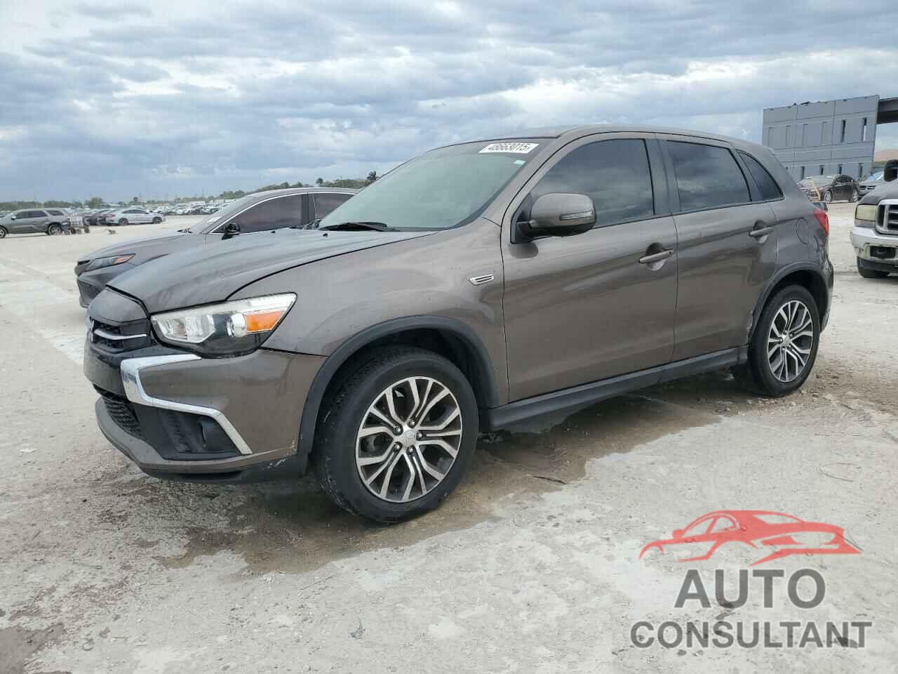 MITSUBISHI OUTLANDER 2019 - JA4AP3AU0KU004140