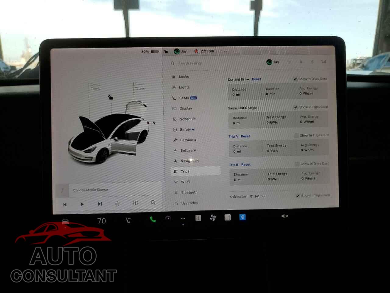 TESLA MODEL 3 2018 - 5YJ3E1EA6JF006460