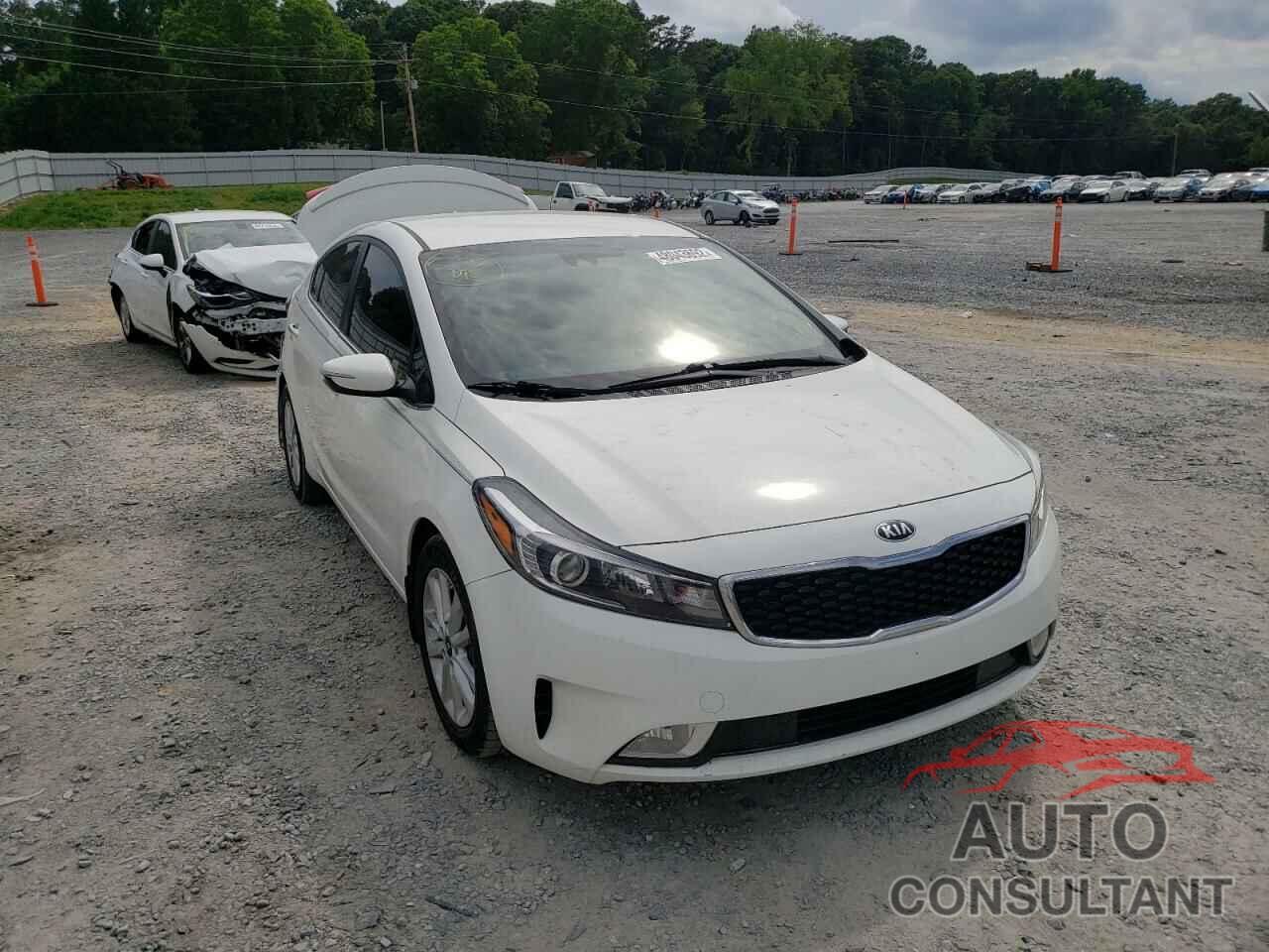 KIA FORTE 2017 - 3KPFL4A7XHE126261