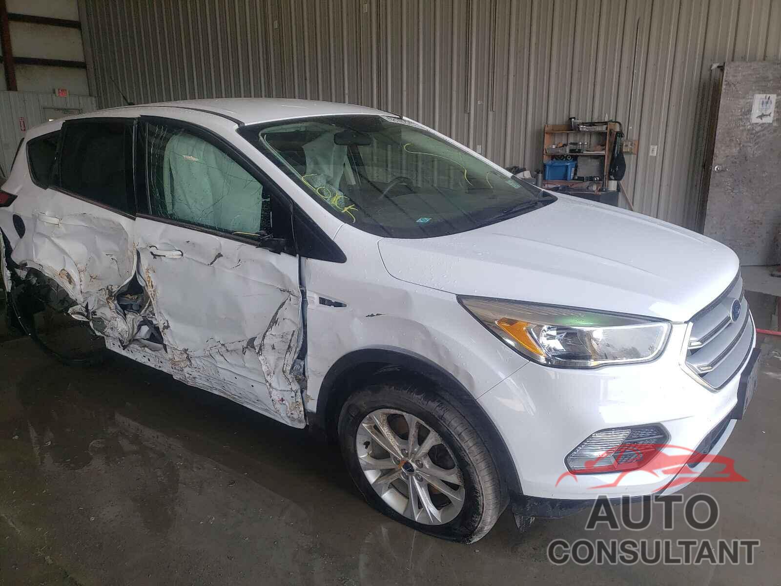 FORD ESCAPE 2019 - 1FMCU9GD4KUA43519
