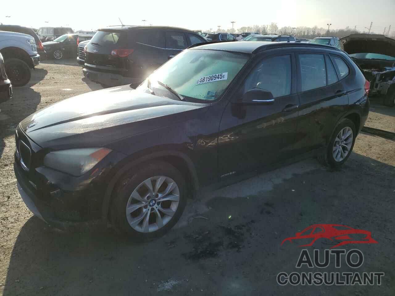 BMW X1 2013 - WBAVL1C59DVR85950
