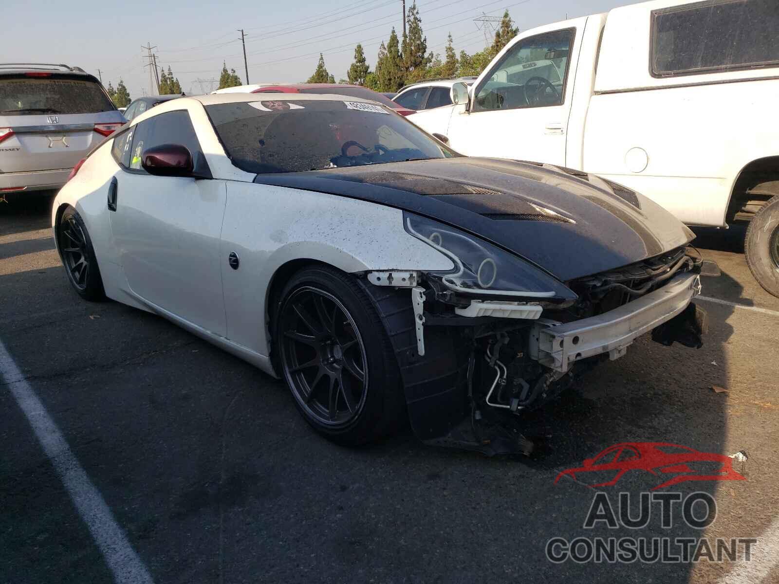 NISSAN 370Z 2016 - JN1AZ4EH8GM932100