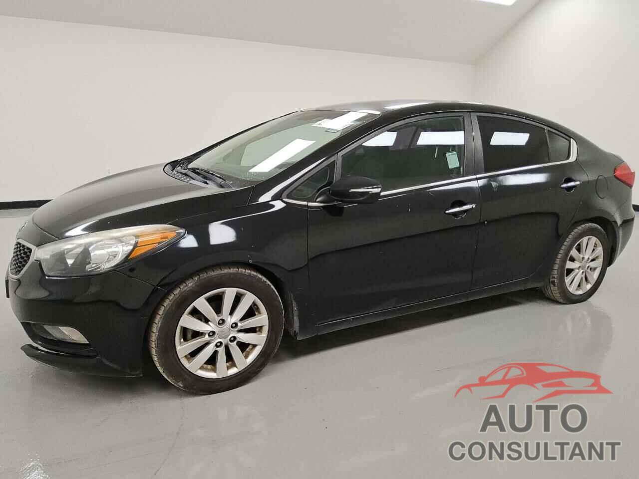 KIA FORTE 2015 - KNAFX4A89F5357106