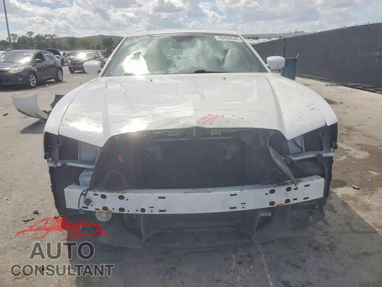 DODGE CHARGER 2012 - 2C3CDXHG7CH175037