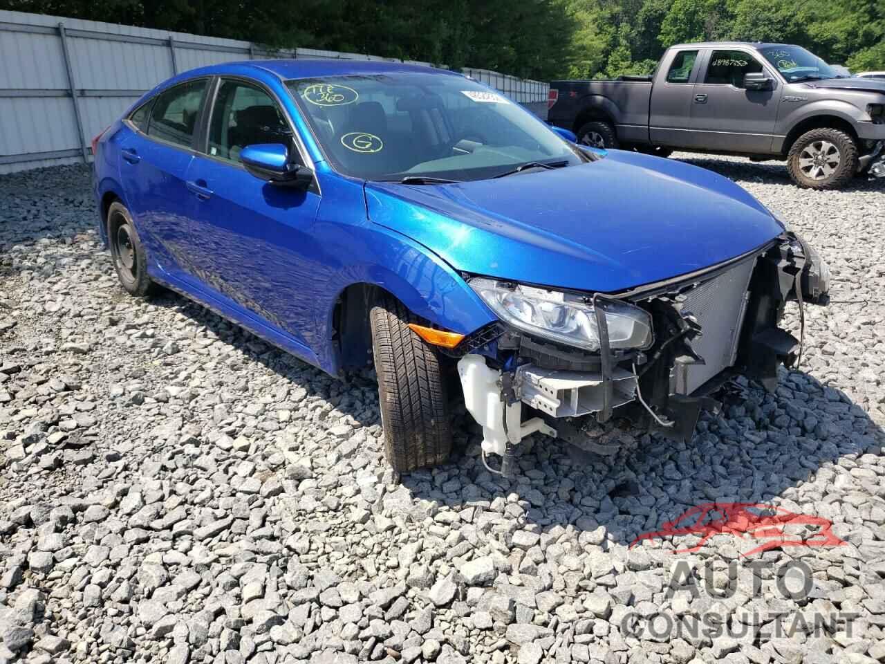 HONDA CIVIC 2016 - 19XFC2F57GE214520