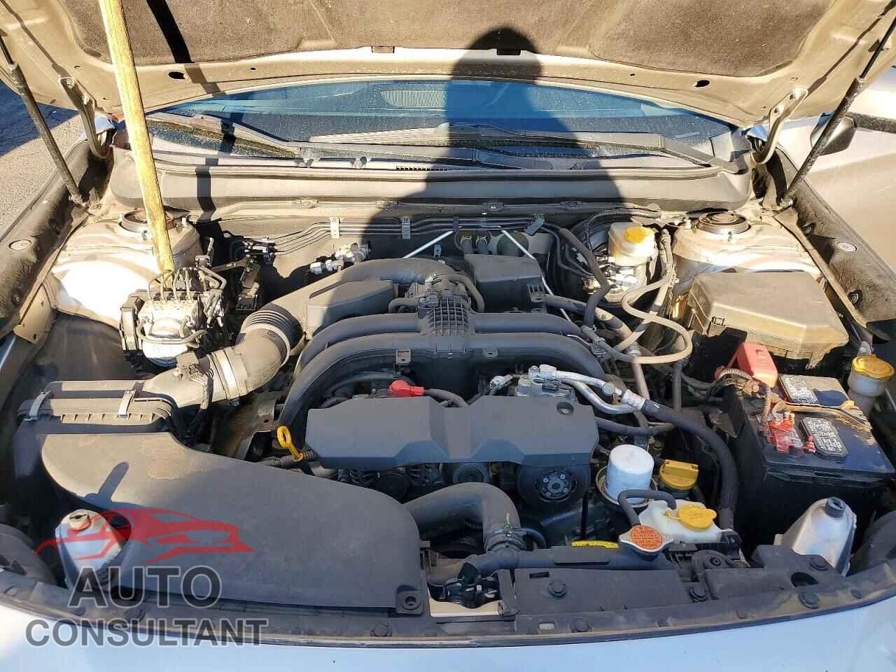 SUBARU OUTBACK 2015 - 4S4BSBFC5F3290805