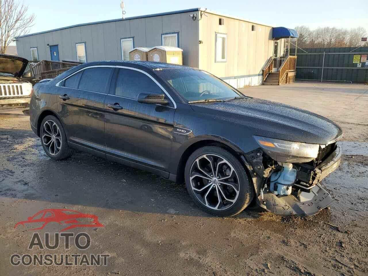 FORD TAURUS 2013 - 1FAHP2KT2DG166105