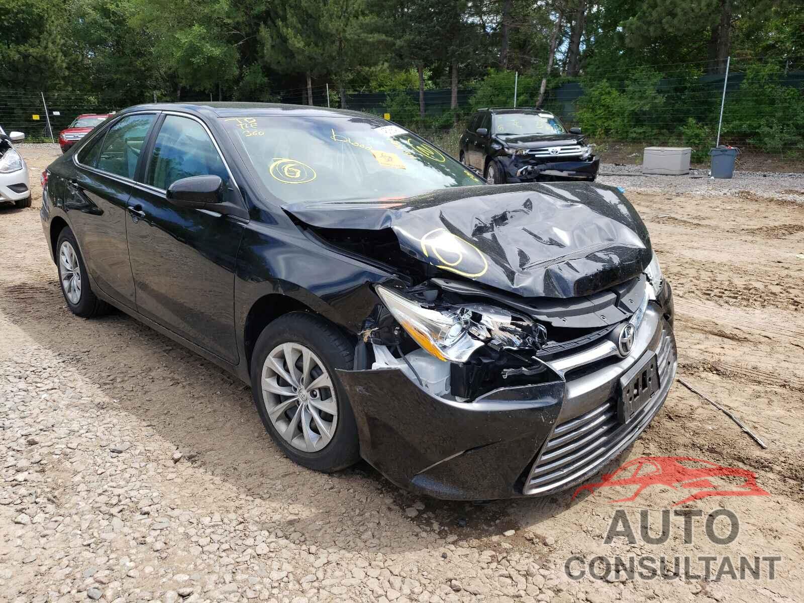 TOYOTA CAMRY 2016 - 4T1BF1FK6GU126741