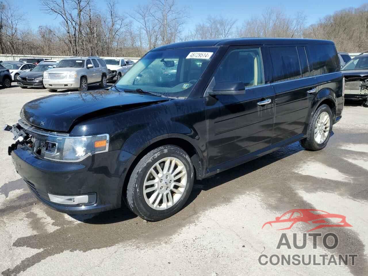 FORD FLEX 2017 - 2FMHK6C88HBA06605