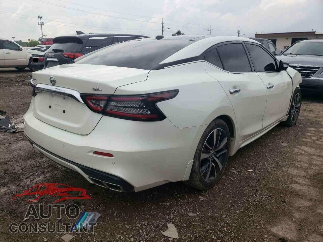 NISSAN MAXIMA 2020 - 1N4AA6DV7LC367836
