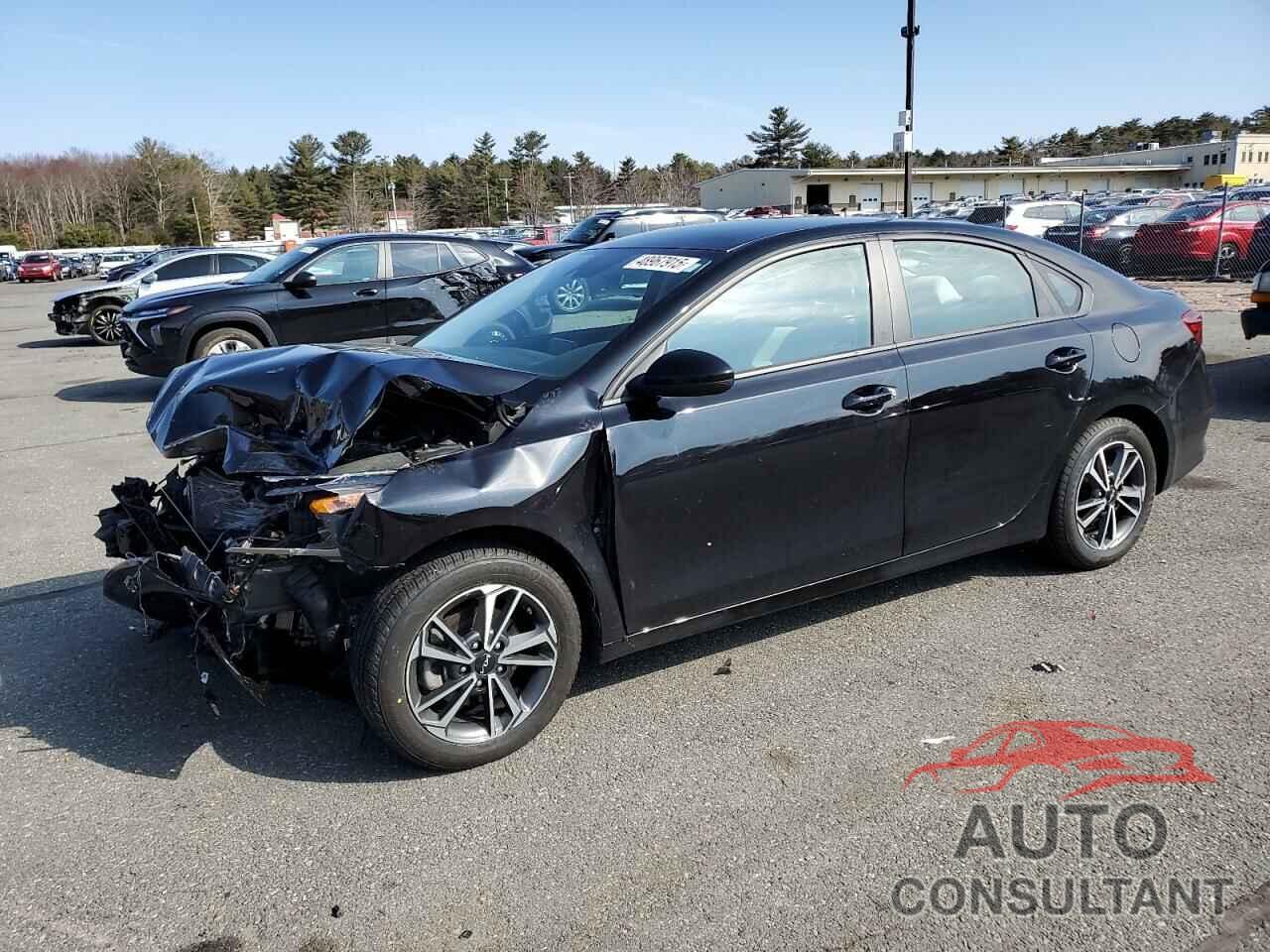 KIA FORTE 2022 - 3KPF24AD8NE434145