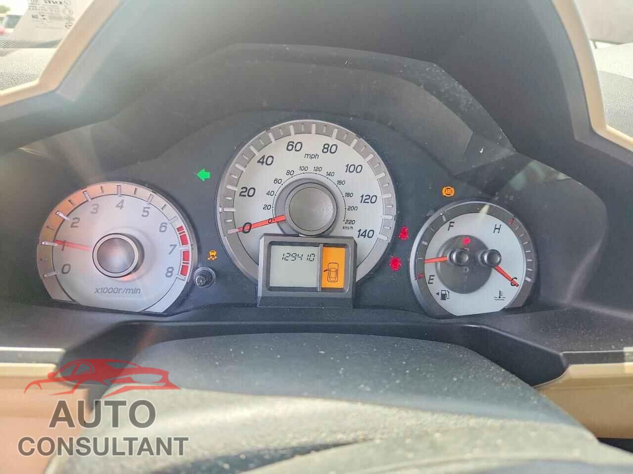 HONDA PILOT 2014 - 5FNYF3H20EB018953