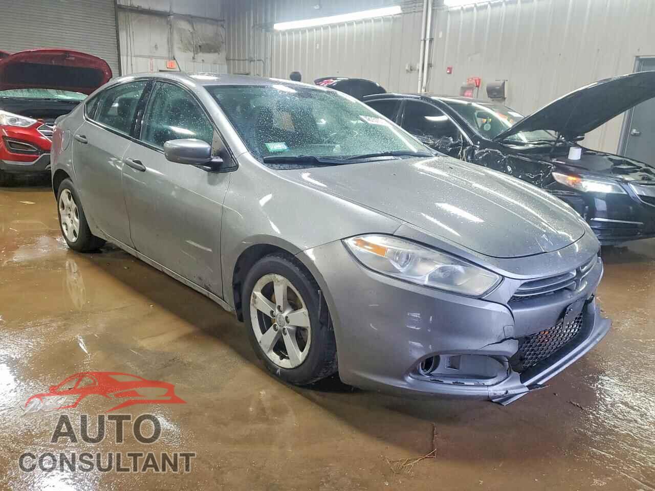 DODGE DART 2013 - 1C3CDFAA2DD329233
