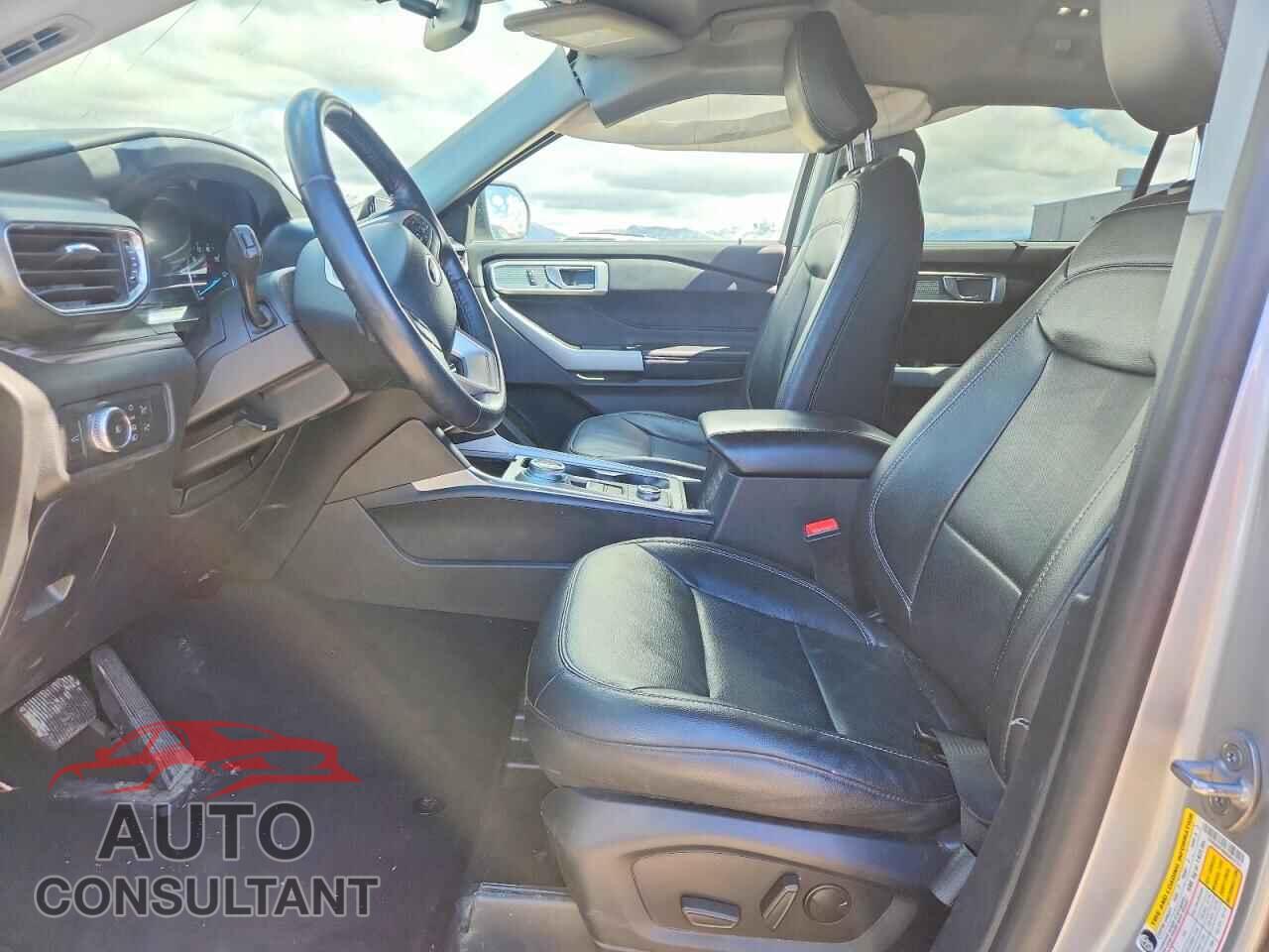 FORD EXPLORER 2022 - 1FMSK8FH6NGB20751