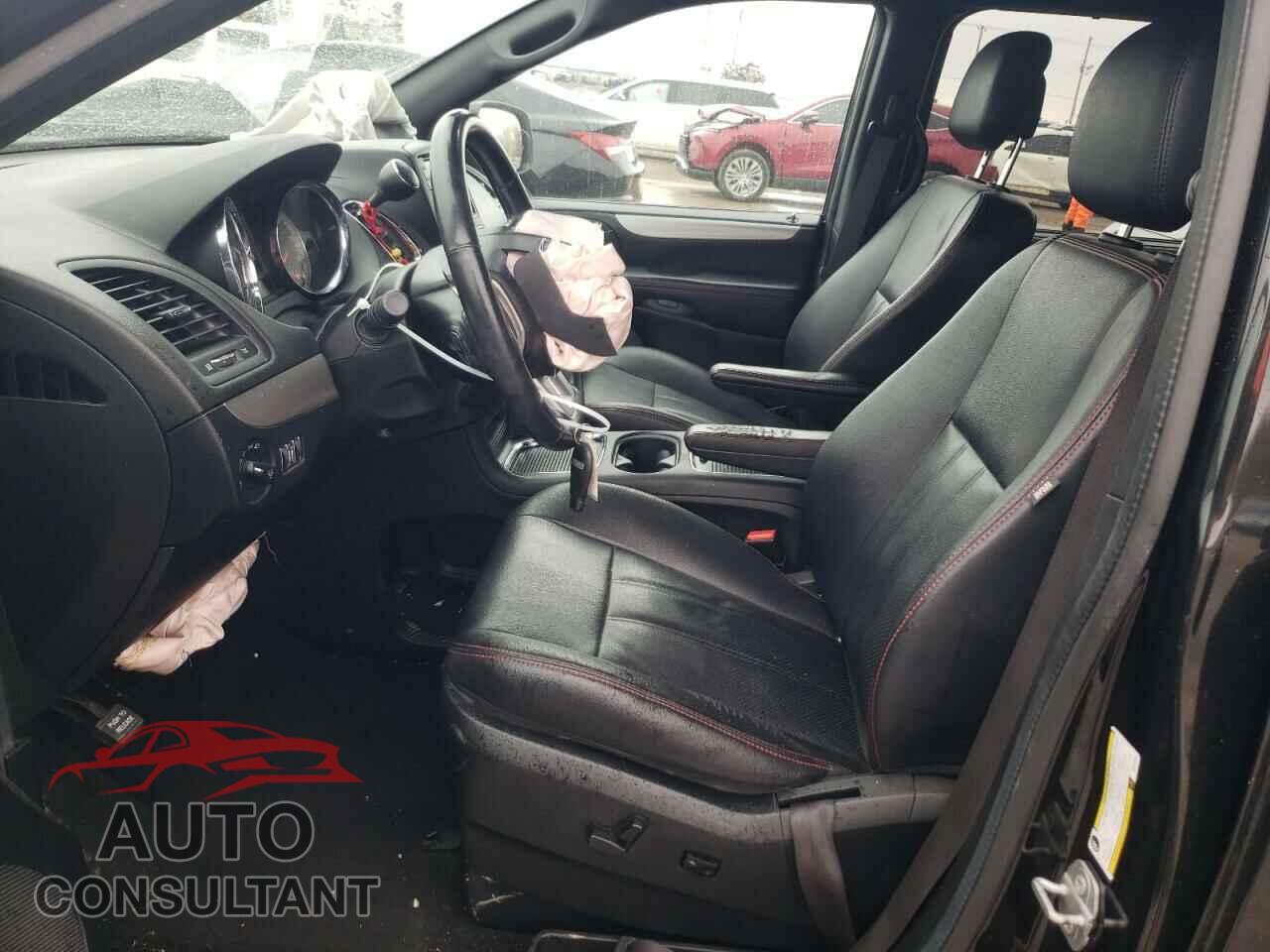 DODGE CARAVAN 2019 - 2C4RDGEG2KR513236