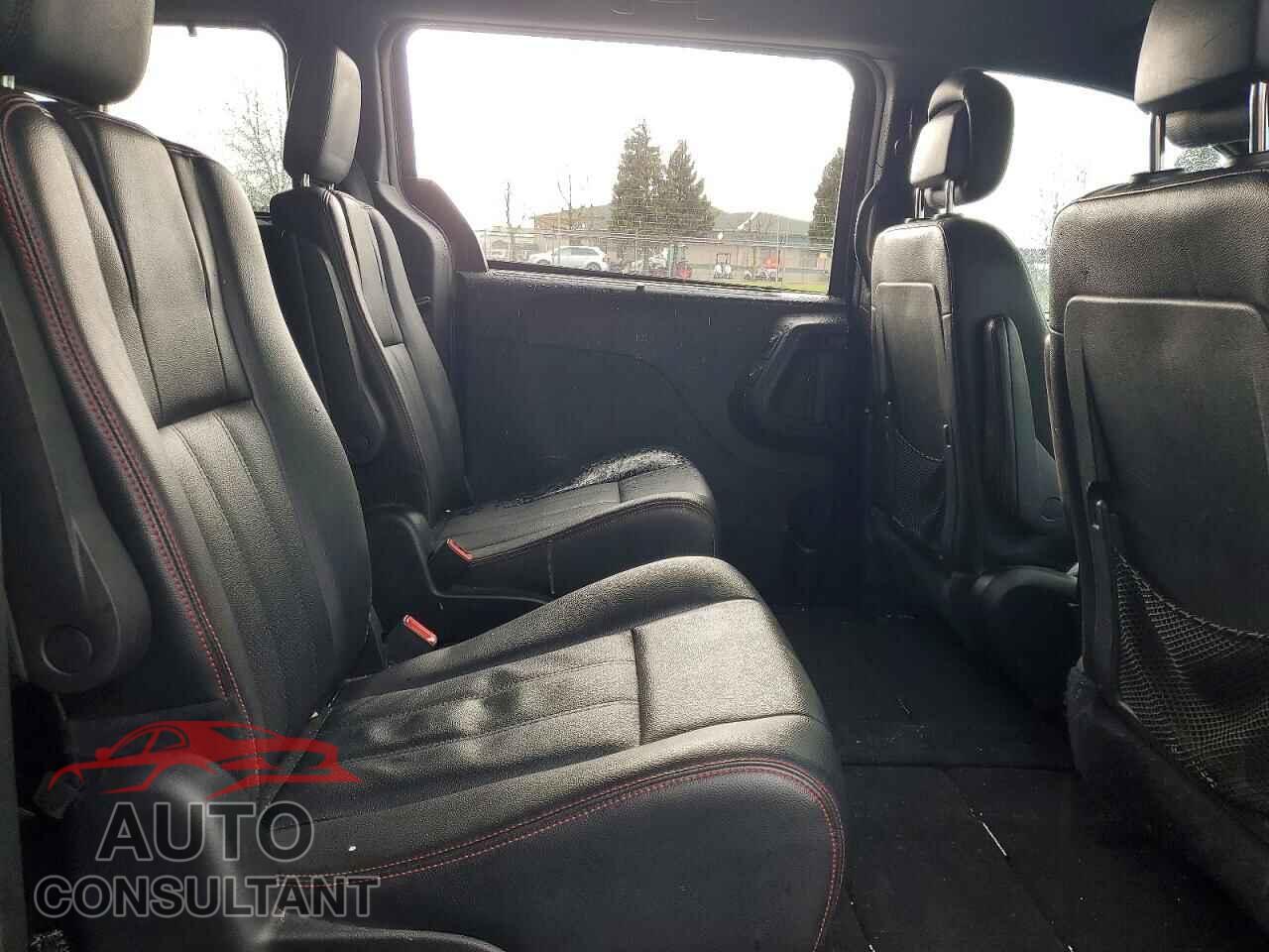 DODGE CARAVAN 2017 - 2C4RDGEG4HR731266