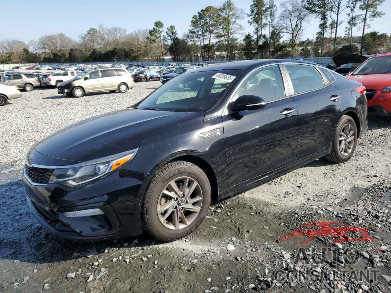 KIA OPTIMA 2019 - 5XXGT4L39KG342941