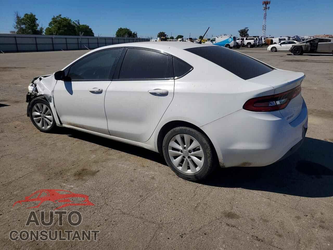 DODGE DART 2015 - 1C3CDFDH0FD364400
