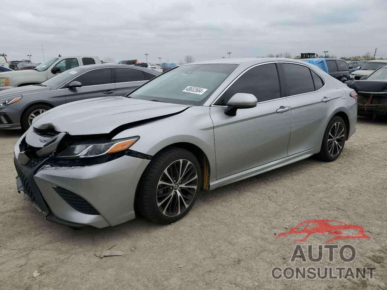 TOYOTA CAMRY 2019 - 4T1B11HK4KU188322
