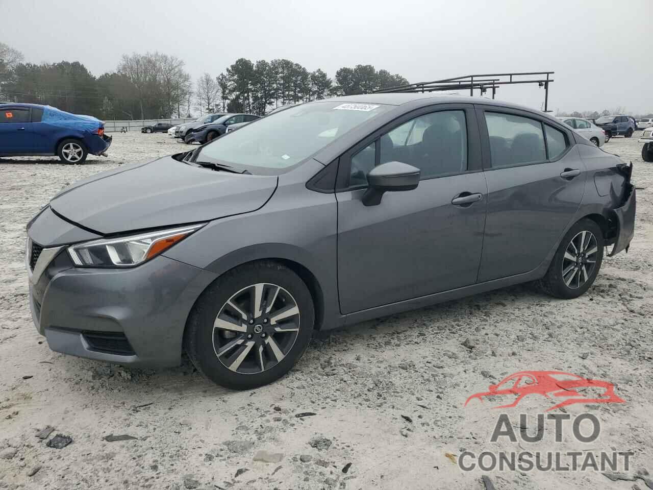 NISSAN VERSA 2021 - 3N1CN8EV5ML892274