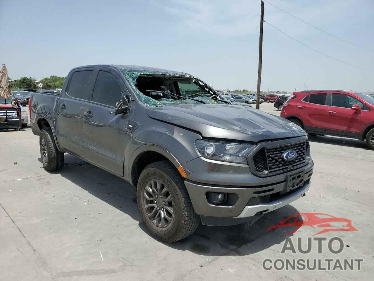 FORD RANGER 2019 - 1FTER4EH6KLA54843