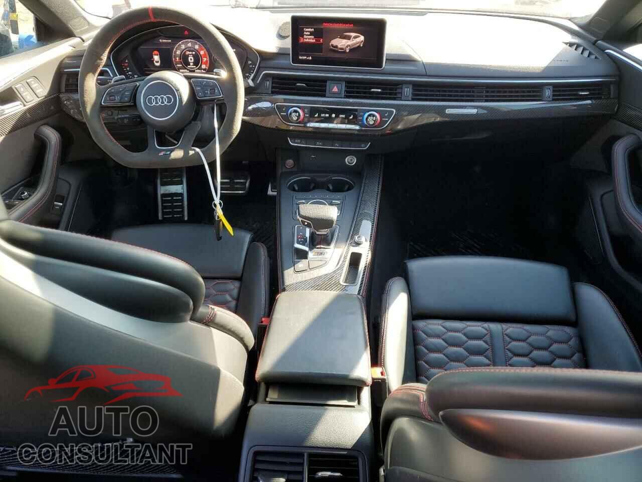 AUDI S5/RS5 2019 - WUACWCF50KA903524