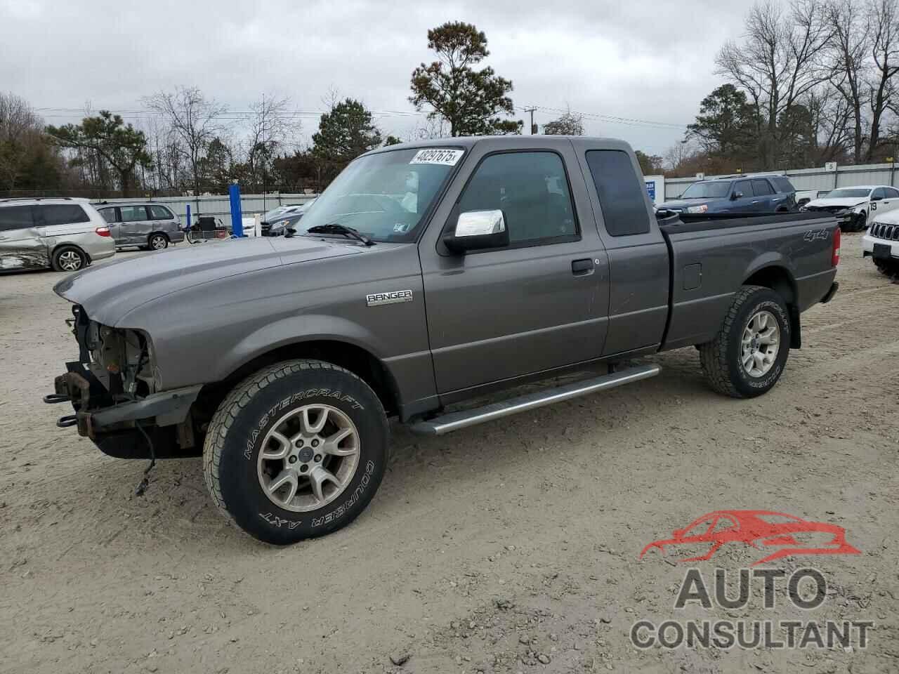 FORD RANGER 2011 - 1FTLR4FE9BPA65095
