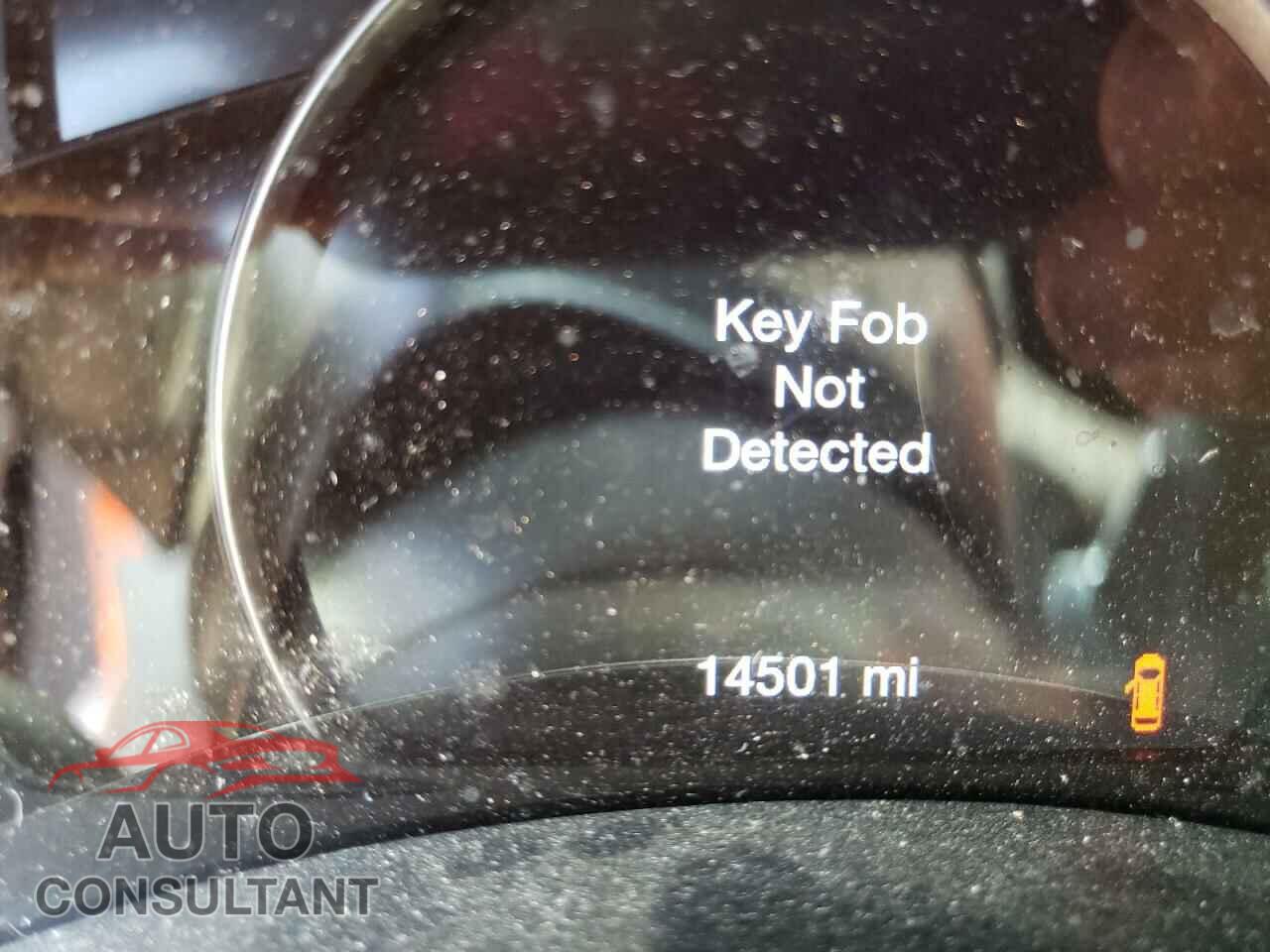 DODGE DURANGO 2021 - 1C4SDHET9MC604388
