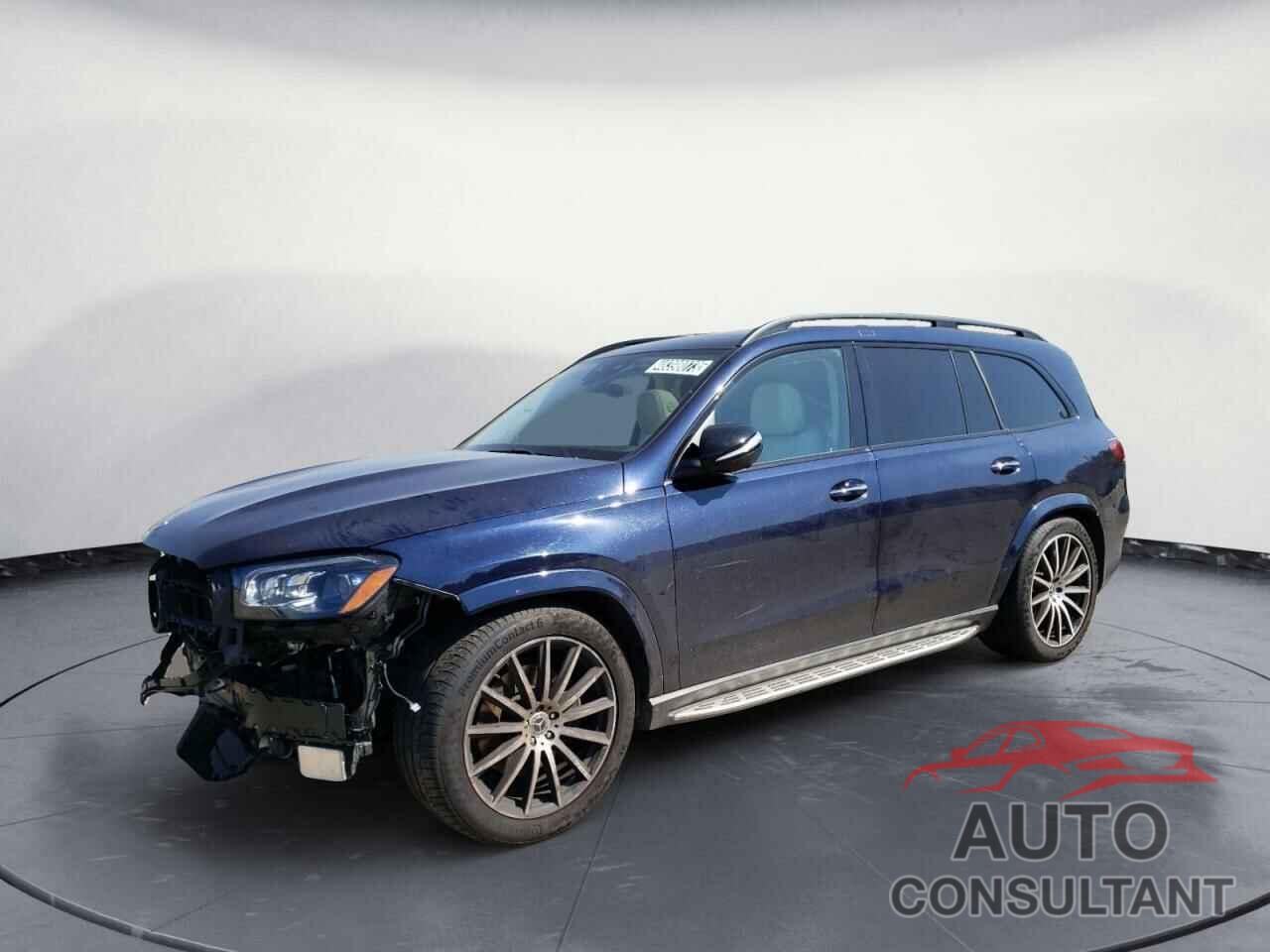 MERCEDES-BENZ GLS-CLASS 2022 - 4JGFF5KE6NA733391