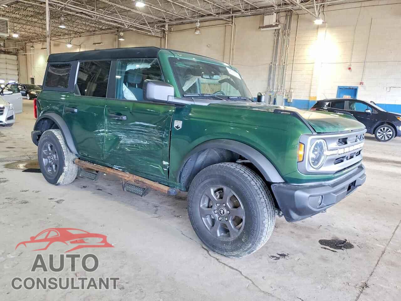 FORD BRONCO 2023 - 1FMEE5BPXPLB60664