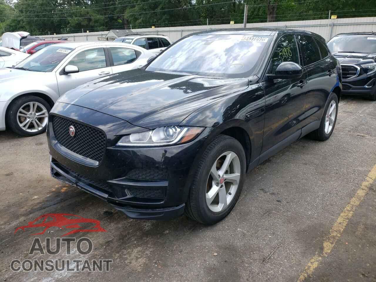 JAGUAR F-PACE 2020 - SADCJ2FX3LA644573