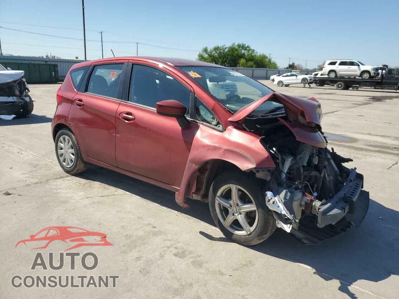 NISSAN VERSA 2016 - 3N1CE2CP8GL376397