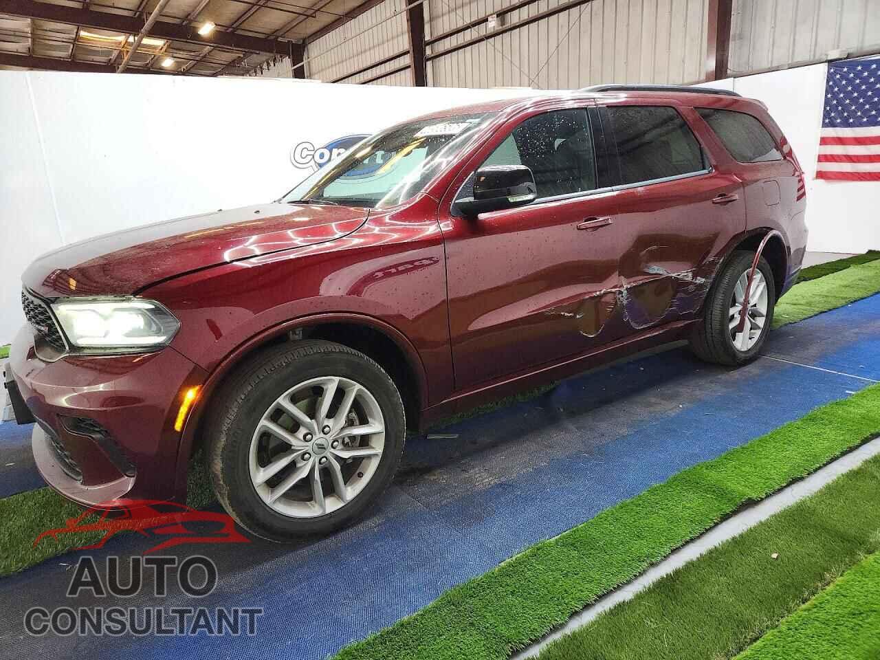 DODGE DURANGO 2024 - 1C4RDJDG9RC191969