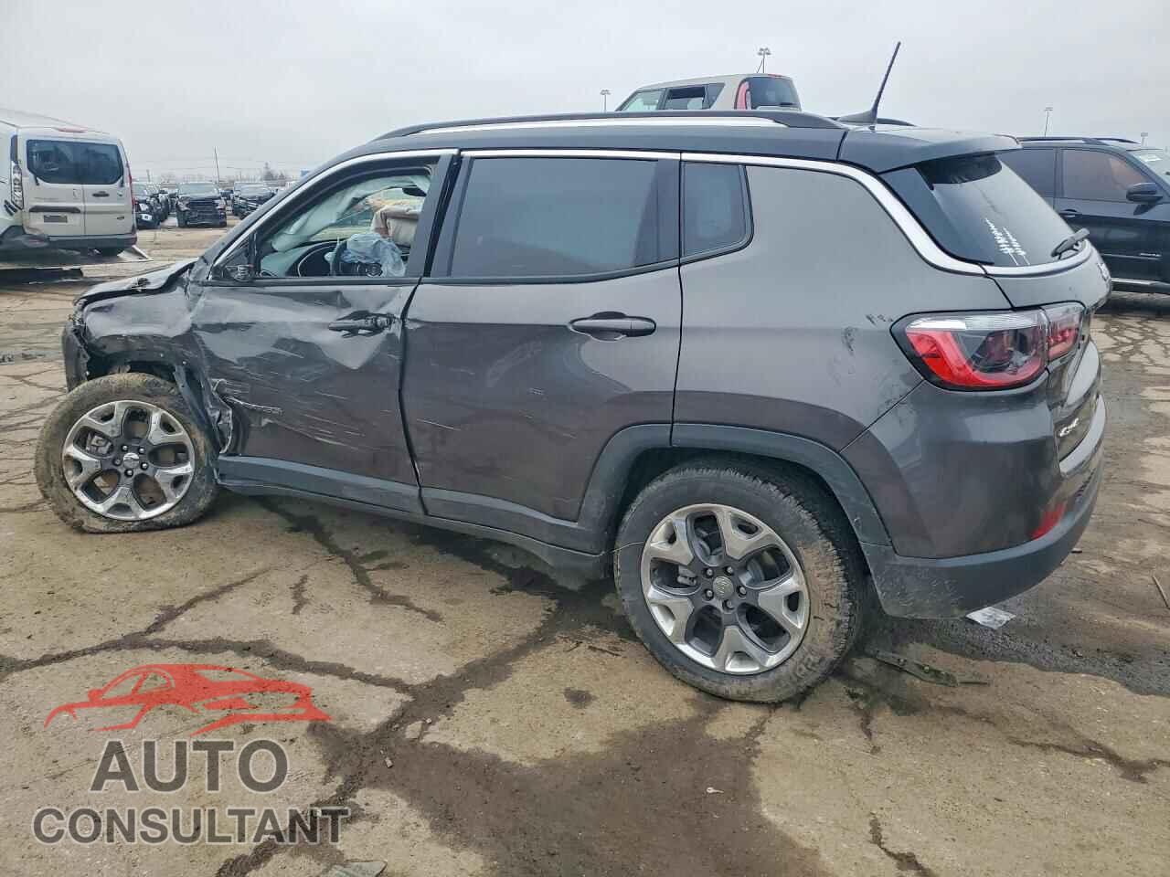 JEEP COMPASS 2019 - 3C4NJDCB0KT812475