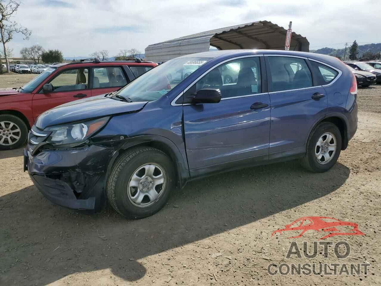 HONDA CRV 2014 - 2HKRM3H34EH550341