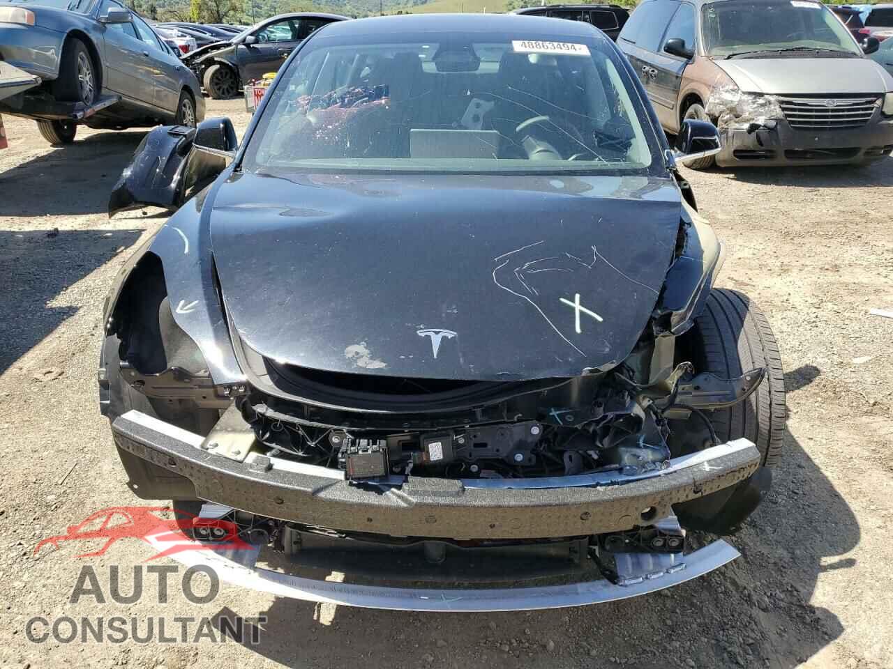 TESLA MODEL 3 2018 - 5YJ3E1EB0JF127509
