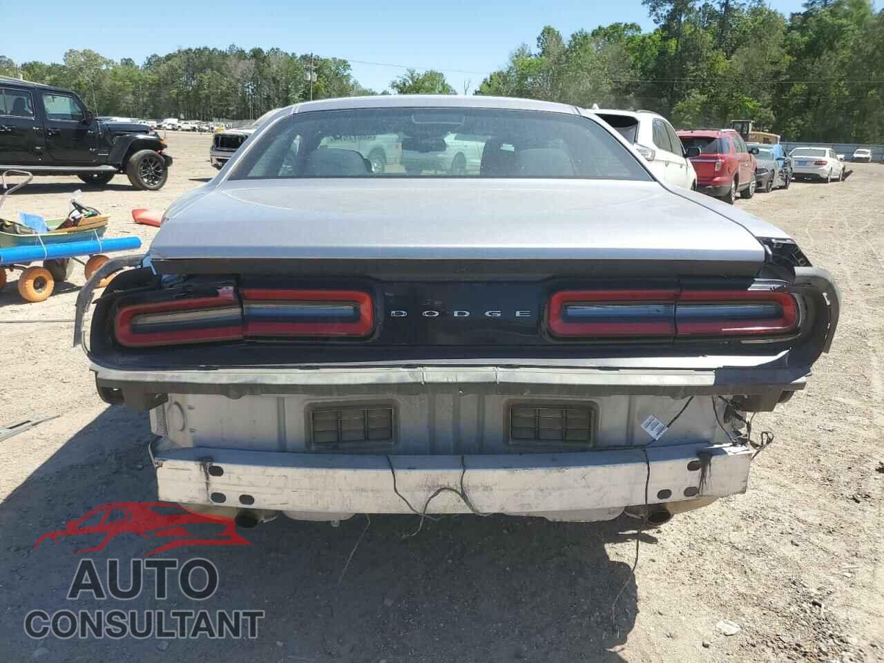 DODGE CHALLENGER 2016 - 2C3CDZAG9GH280187