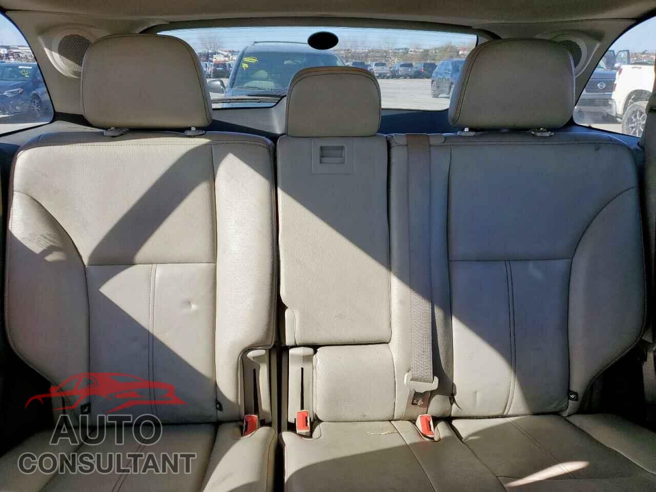 FORD EDGE 2012 - 2FMDK3K92CBA45514
