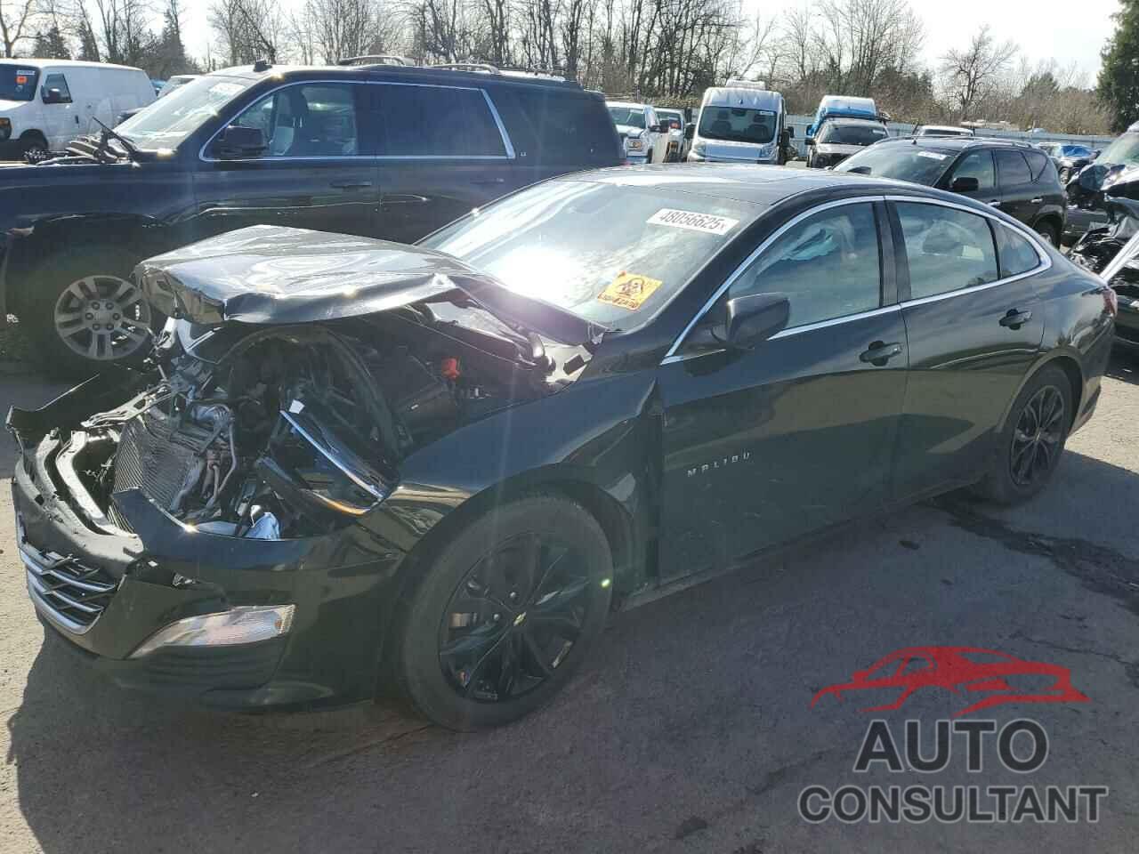 CHEVROLET MALIBU 2021 - 1G1ZD5ST1MF051342