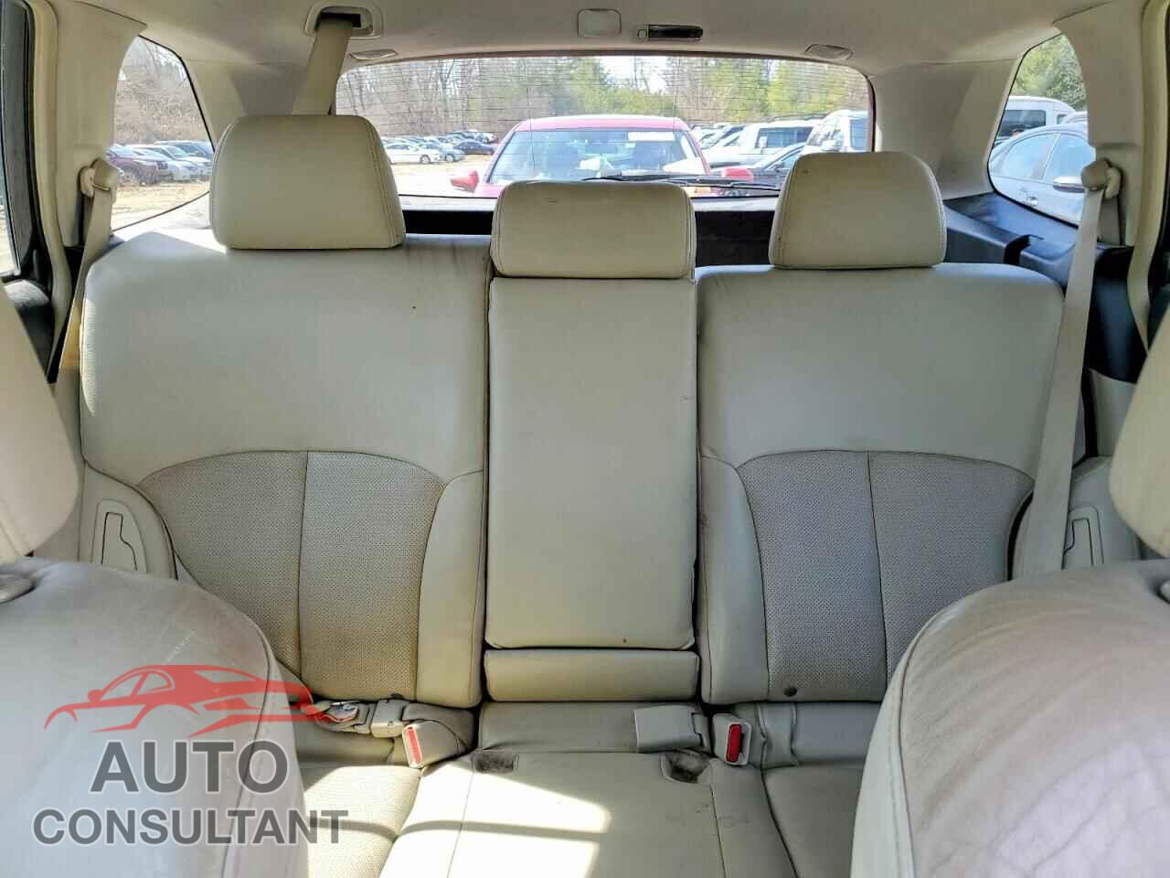 SUBARU OUTBACK 2014 - 4S4BRBKC4E3250246