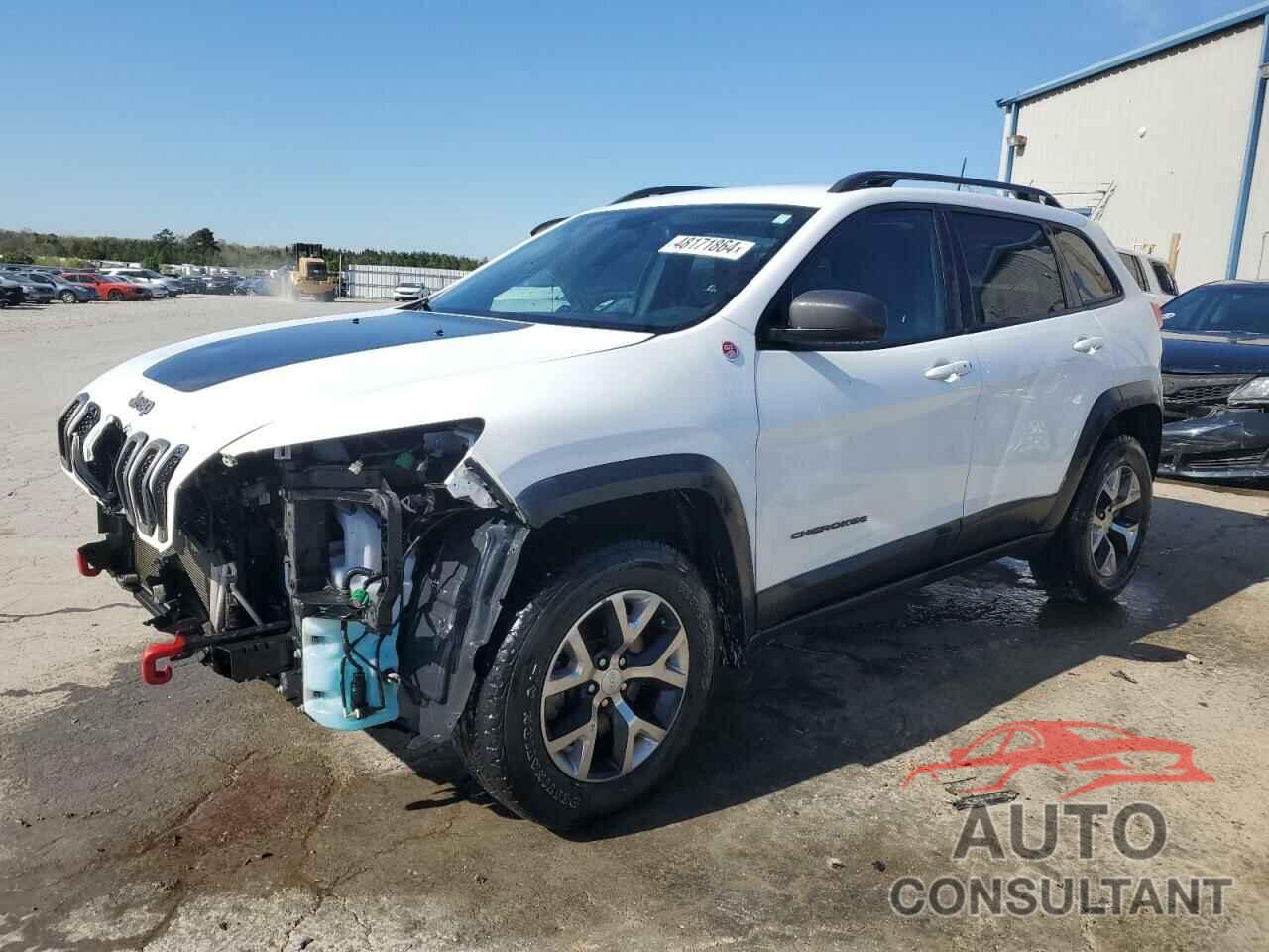 JEEP CHEROKEE 2017 - 1C4PJMBS0HW638498